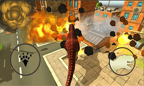 疯狂恐龙在路上 疯狂恐龙在路上