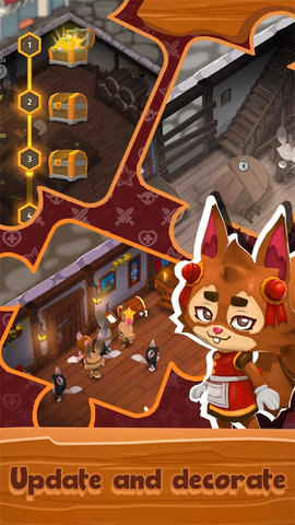 动物酒馆中世纪大亨 动物酒馆中世纪大亨