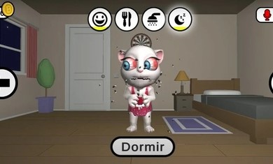 会说话的暗黑玛丽亚 会说话的暗黑玛丽亚