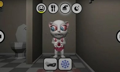 会说话的暗黑玛丽亚 会说话的暗黑玛丽亚