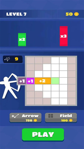 伯爵弓箭手狩猎英雄