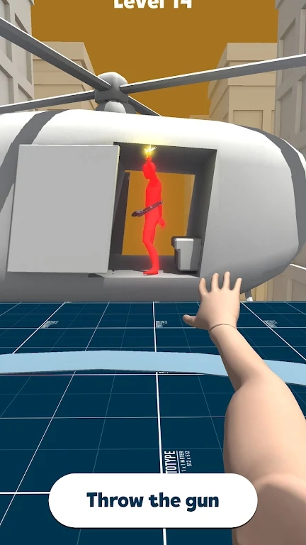 杀手冲刺3D 杀手冲刺3D