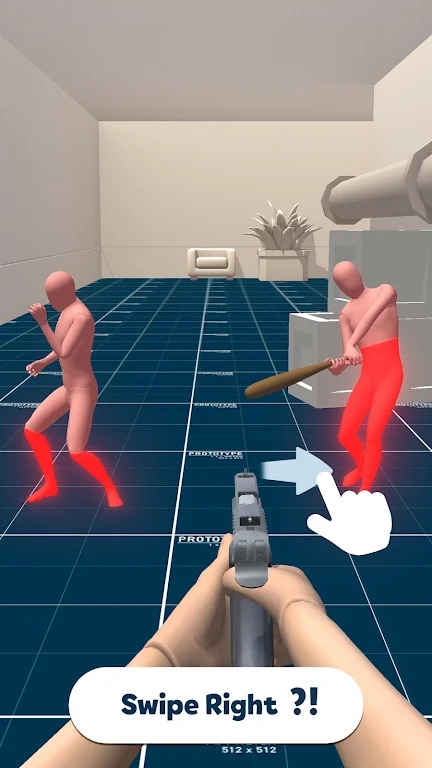 杀手冲刺3D 杀手冲刺3D