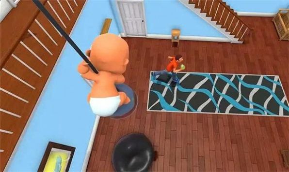 邪恶爸爸躲猫猫 邪恶爸爸躲猫猫