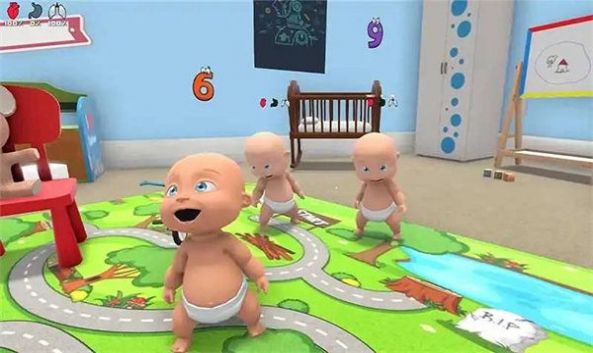 邪恶爸爸躲猫猫 邪恶爸爸躲猫猫