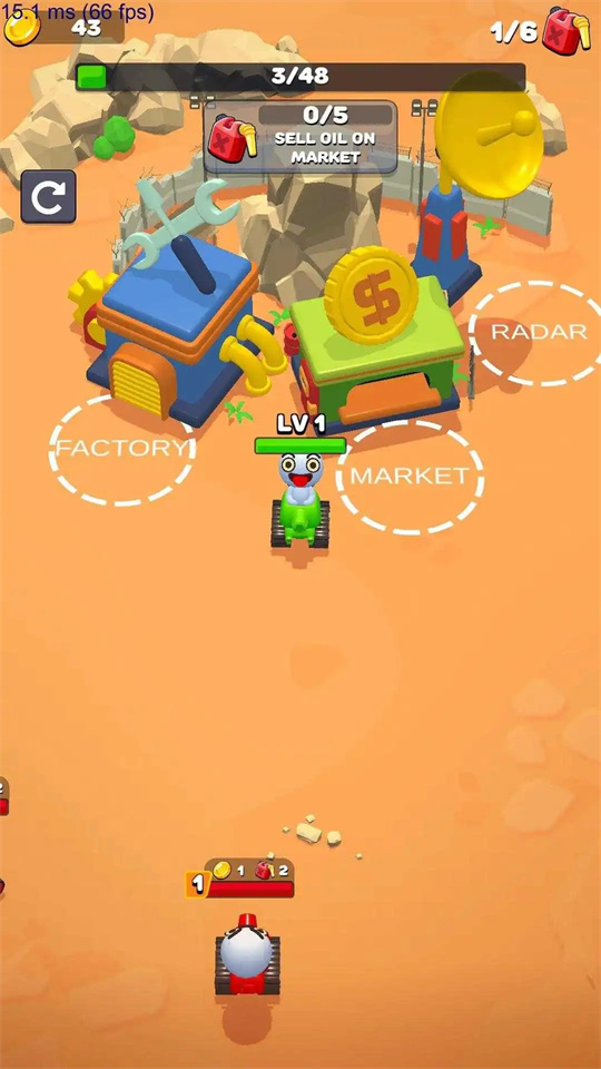 领土坦克突袭 领土坦克突袭