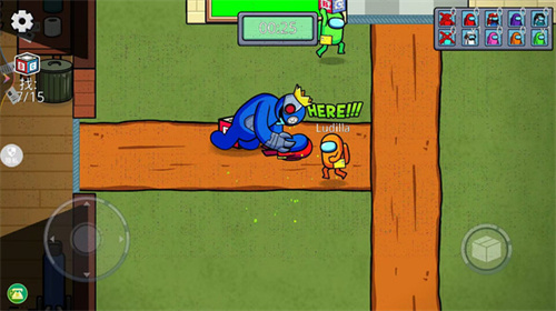 彩虹朋友大逃杀中文版