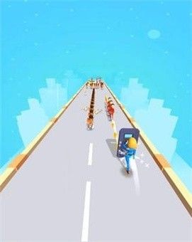 盾牌跑酷 盾牌跑酷