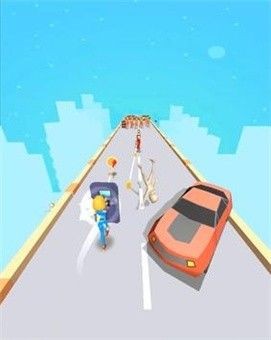 盾牌跑酷 盾牌跑酷