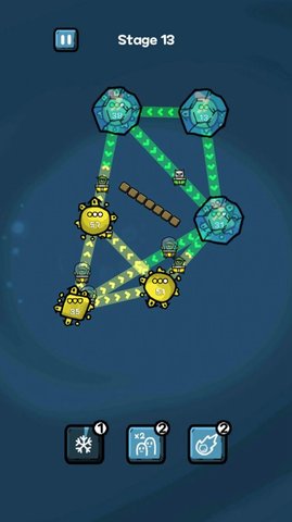 太空战争星球防御