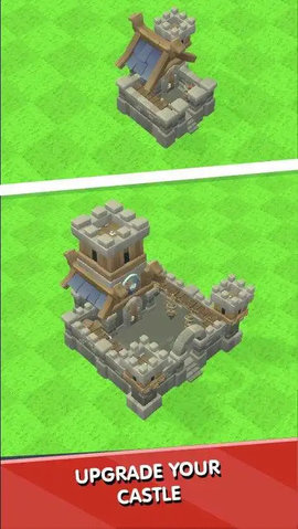 空闲战争军队冲刺 空闲战争军队冲刺