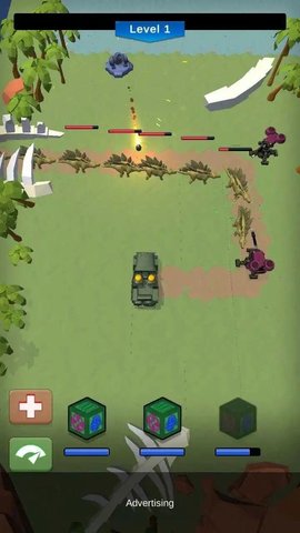 阻止疯狂的恐龙 阻止疯狂的恐龙