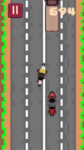 像素狂飙 像素狂飙