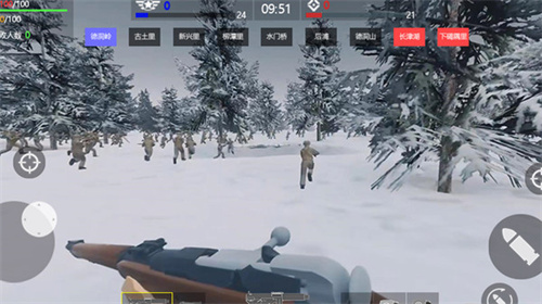 东部防御战争模拟器内置菜单版