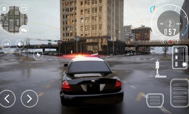 警车模拟器2023无限金币版