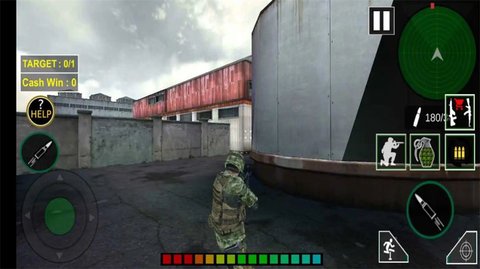 布拉沃精英突击队 布拉沃精英突击队