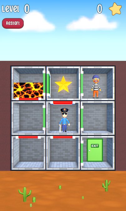 越狱挑战 越狱挑战