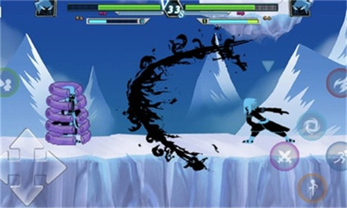 火柴人影神死斗无限金币内购版