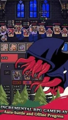 Idle Monster Frontier