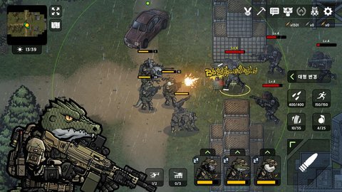 物种战争启示录