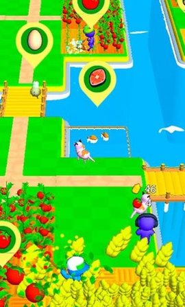 我的农田农业大亨 我的农田农业大亨