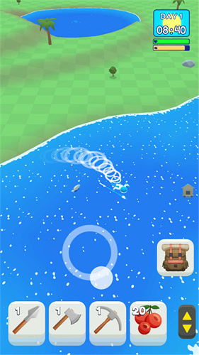 岛屿十字军内置菜单版