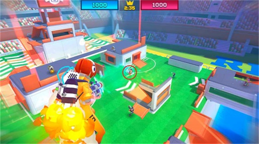 专业射手内置功能菜单最新版