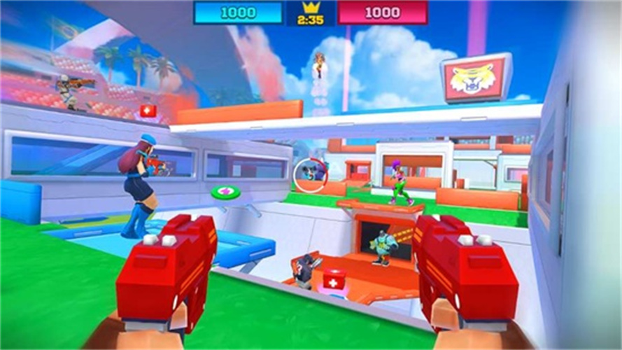 专业射手内置功能菜单最新版