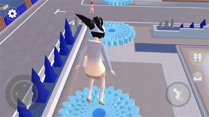 樱花校园魔法居免广告版