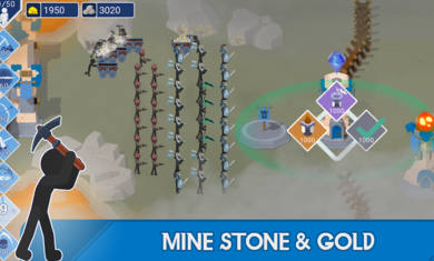 火柴人小战争遗产无敌版