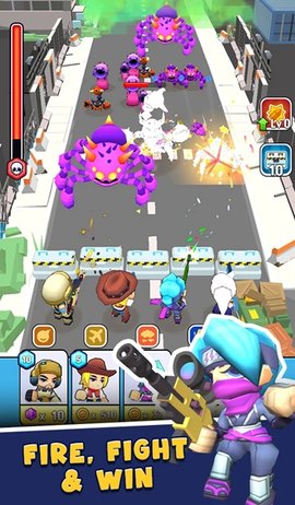 英雄战争闲置防御 英雄战争闲置防御