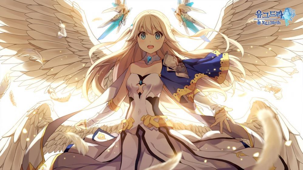 少女绽华Rebirth 少女绽华Rebirth