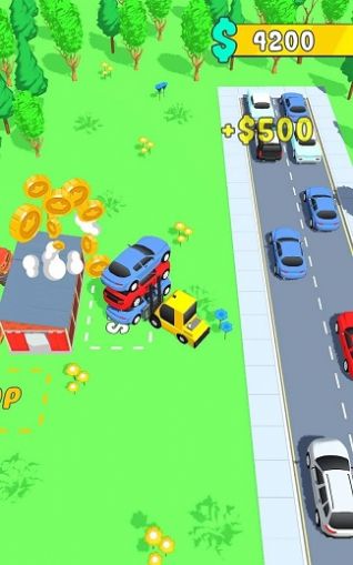 汽车回收大亨 汽车回收大亨