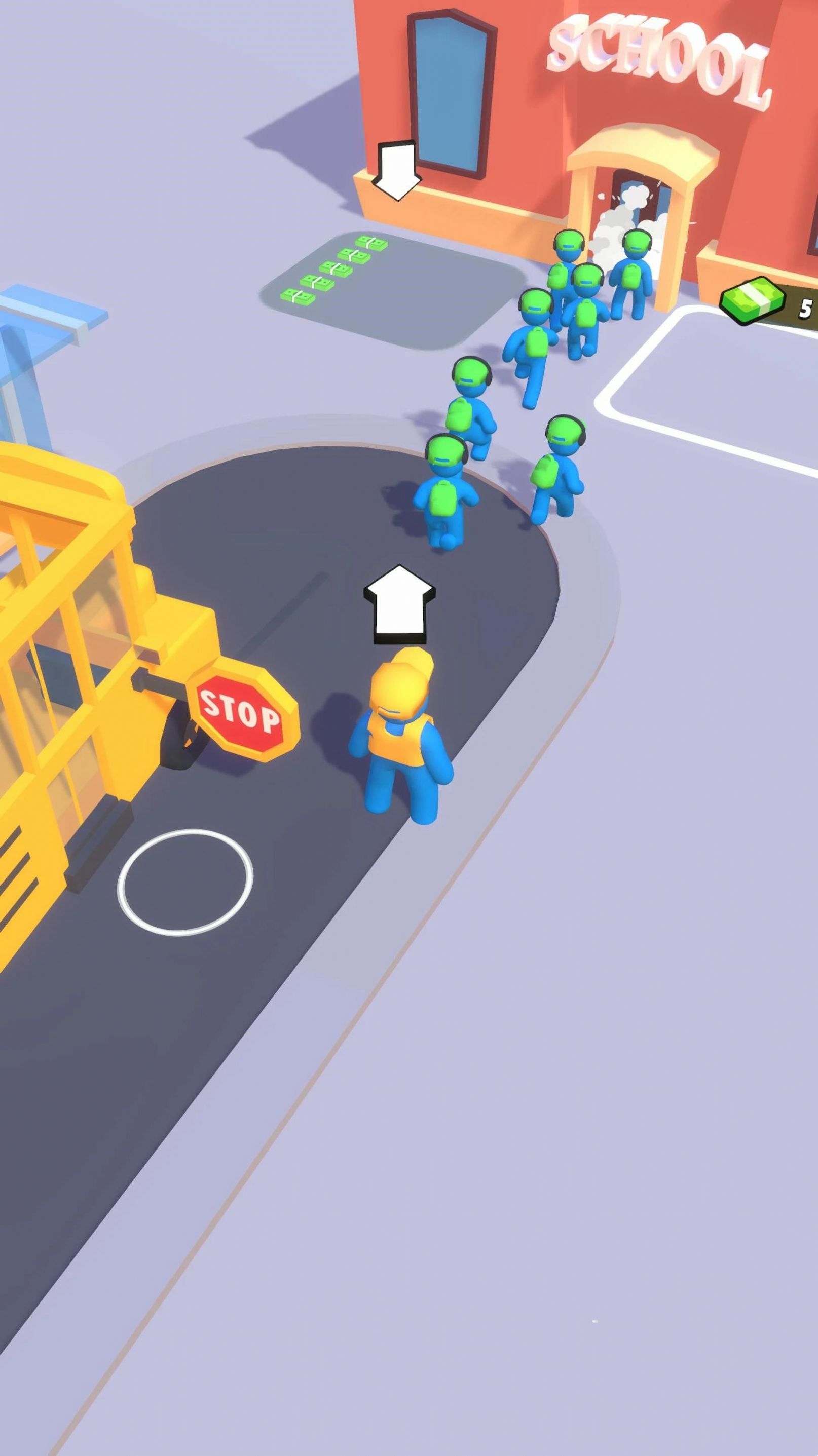 我是校车司机 我是校车司机