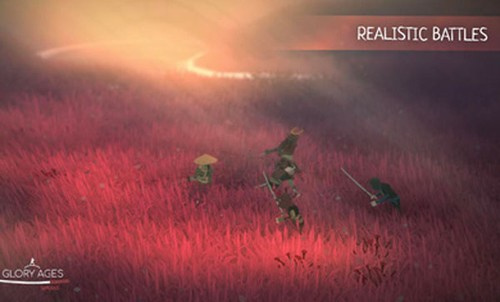 武士荣耀时代无限金币版