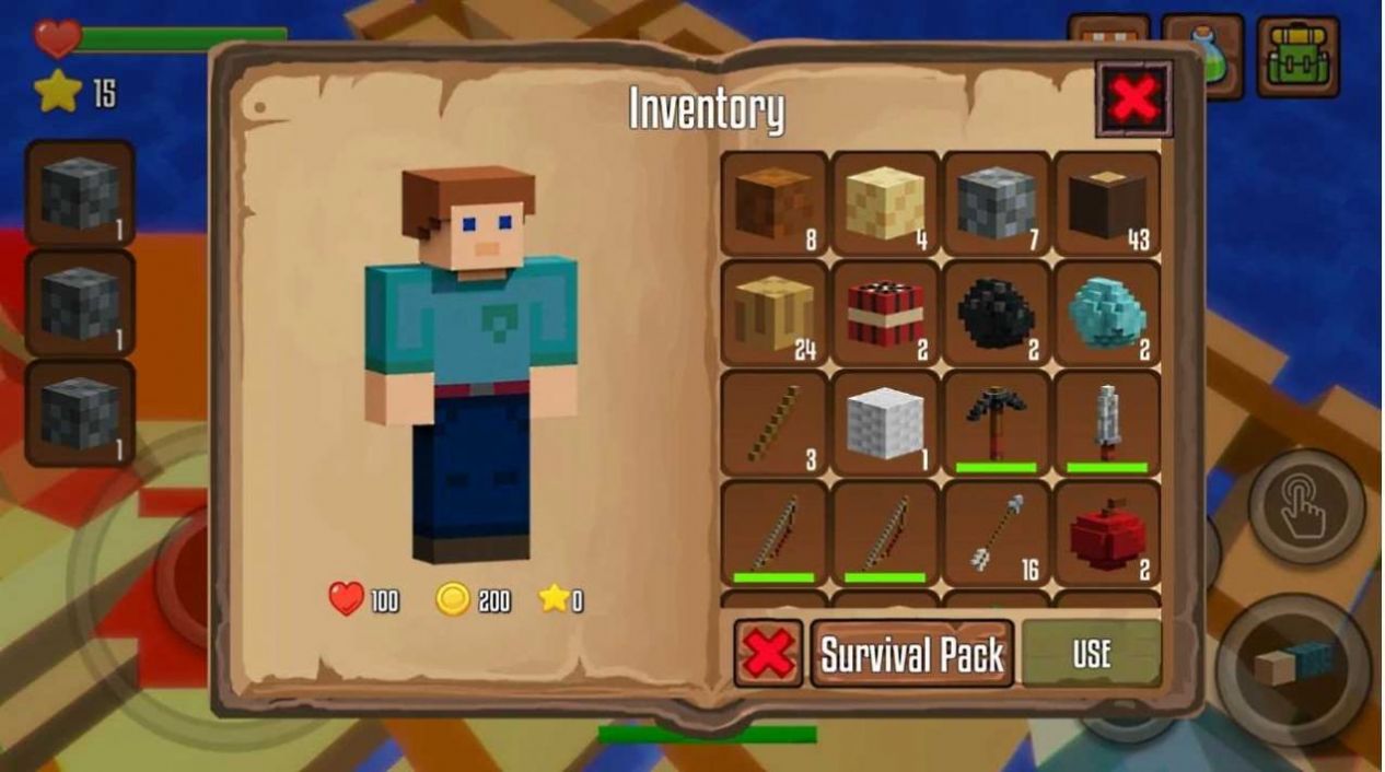 僵尸世界木筏生存 僵尸世界木筏生存