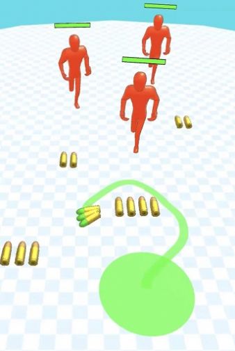 子弹争霸 子弹争霸