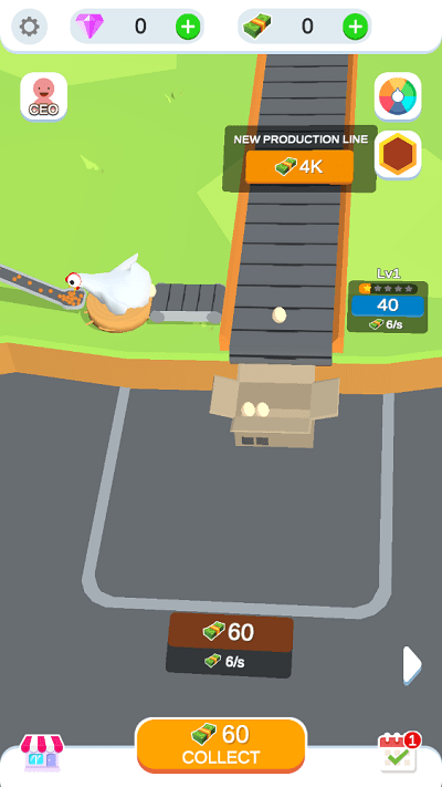 鸡蛋工厂大亨 鸡蛋工厂大亨