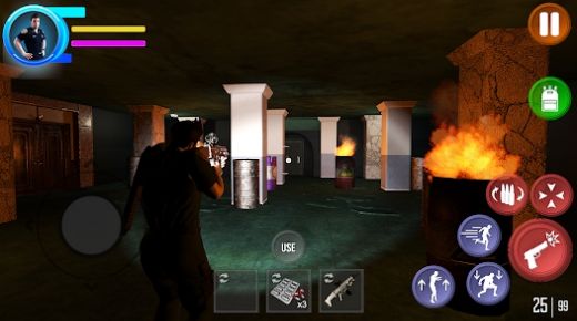 感染超级战士 感染超级战士