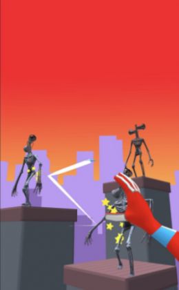 反弹战士中文版