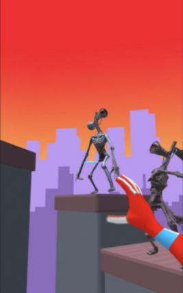 反弹战士中文版