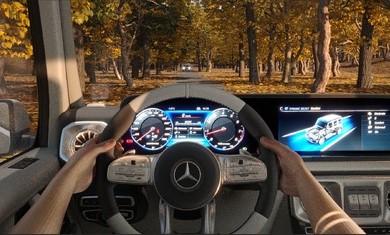 金属越野模拟器 金属越野模拟器