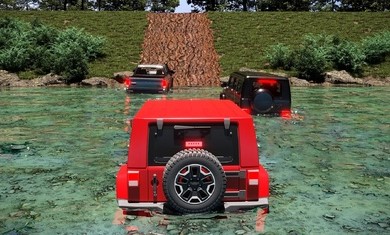 金属越野模拟器 金属越野模拟器