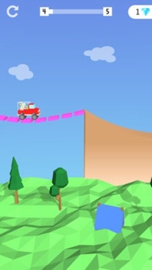 小小的汽车 小小的汽车