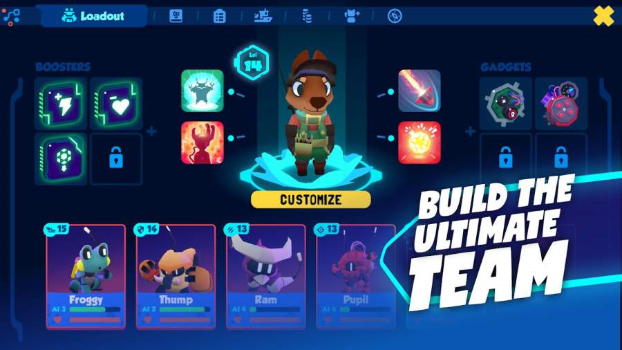 机器人世界冒险(mod菜单)最新版