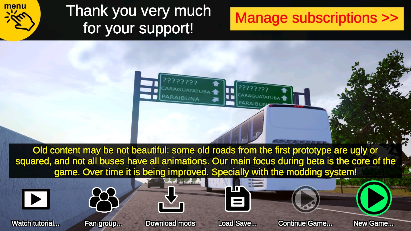 巴士之路无限金币版 巴士之路无限金币版