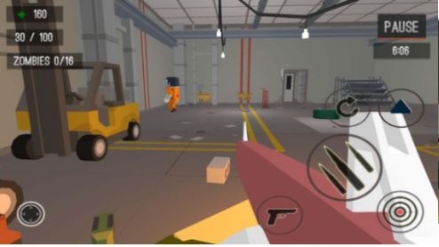 像素僵尸世界无限金币版 像素僵尸世界无限金币版