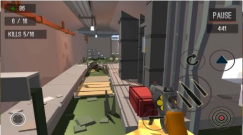 像素僵尸世界无限金币版 像素僵尸世界无限金币版