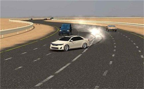 阿拉伯漂移无限金币版 阿拉伯漂移无限金币版