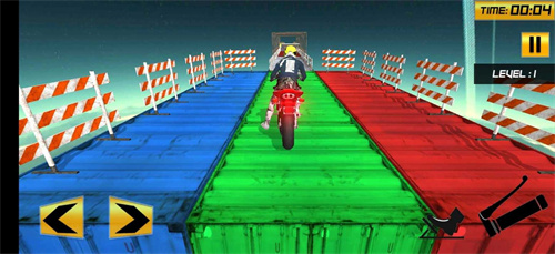 自行车尾部比赛大师 自行车尾部比赛大师